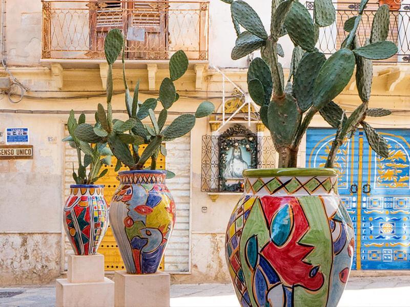 S.V Appartamenti Mazara del Vallo Εξωτερικό φωτογραφία