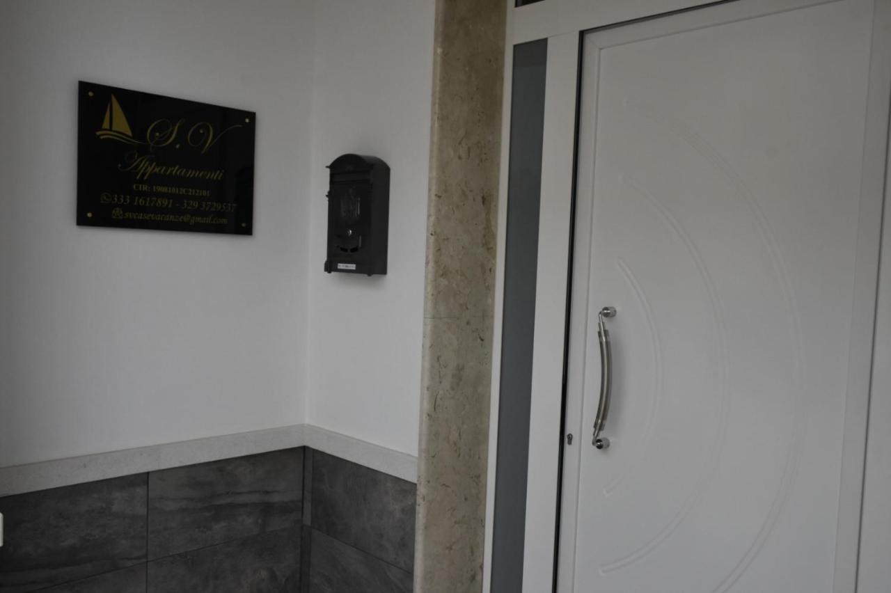 S.V Appartamenti Mazara del Vallo Εξωτερικό φωτογραφία