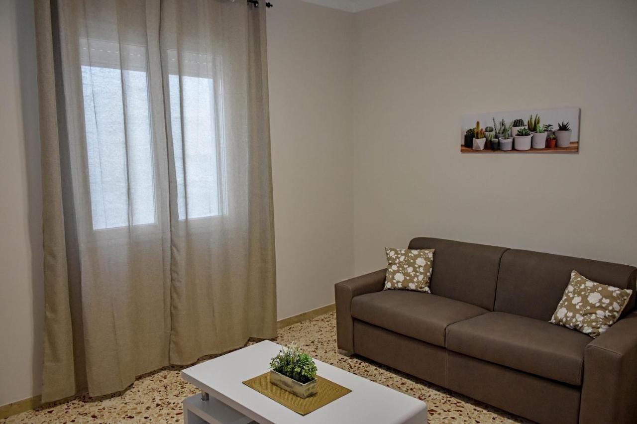 S.V Appartamenti Mazara del Vallo Εξωτερικό φωτογραφία