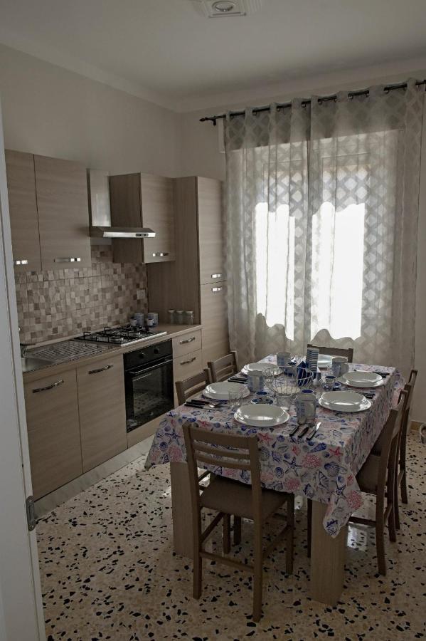S.V Appartamenti Mazara del Vallo Εξωτερικό φωτογραφία