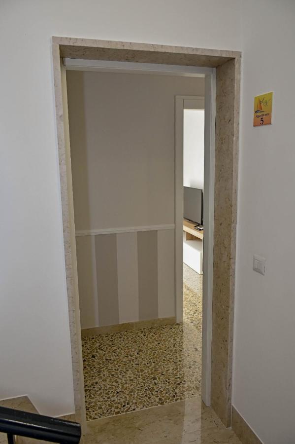 S.V Appartamenti Mazara del Vallo Εξωτερικό φωτογραφία